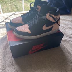 Jordan 1 High Crimson Tint 