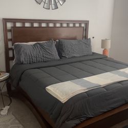 Brand new King size Nectar Mattress And Frame 