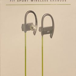 CB3 Audio Wireless Bluetooth Earbuds