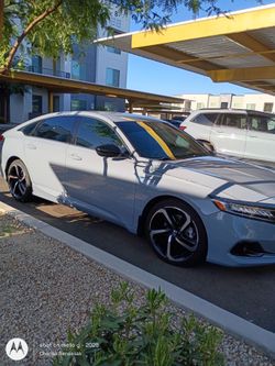 2022 Honda Accord Hybrid