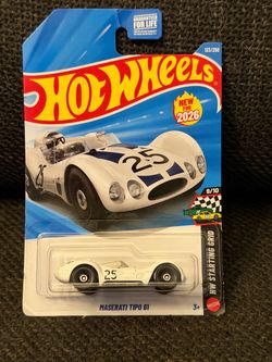 Hot Wheels