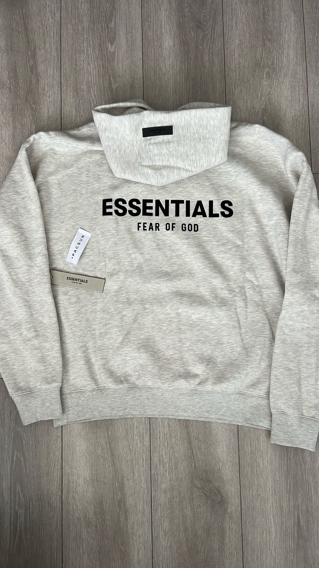 Essentials Hoodie