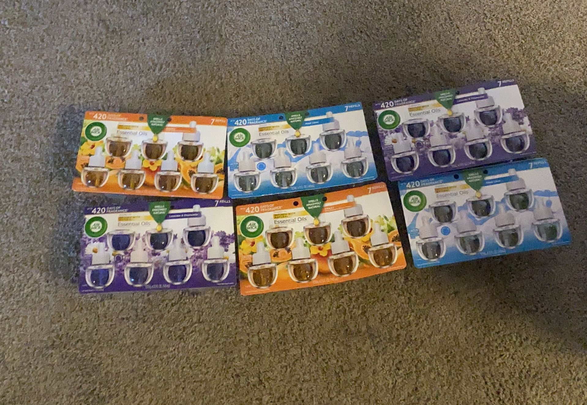 Fragrances READ Description 