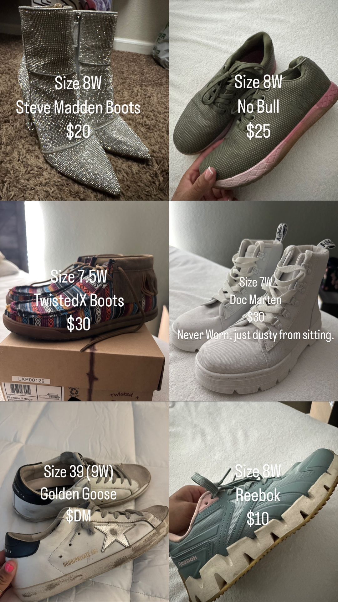 Women’s Shoes