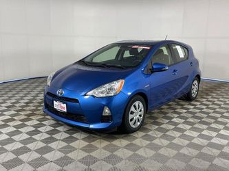 2013 Toyota Prius c