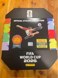Panini FIFA World Cup 2026