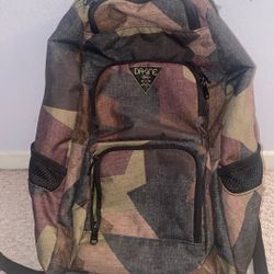 Dakine Camo Jewel 26L Backpack 