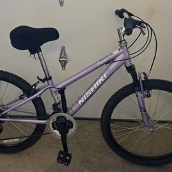 Nishiki Pueblo 24 Girl's Mountain Bike