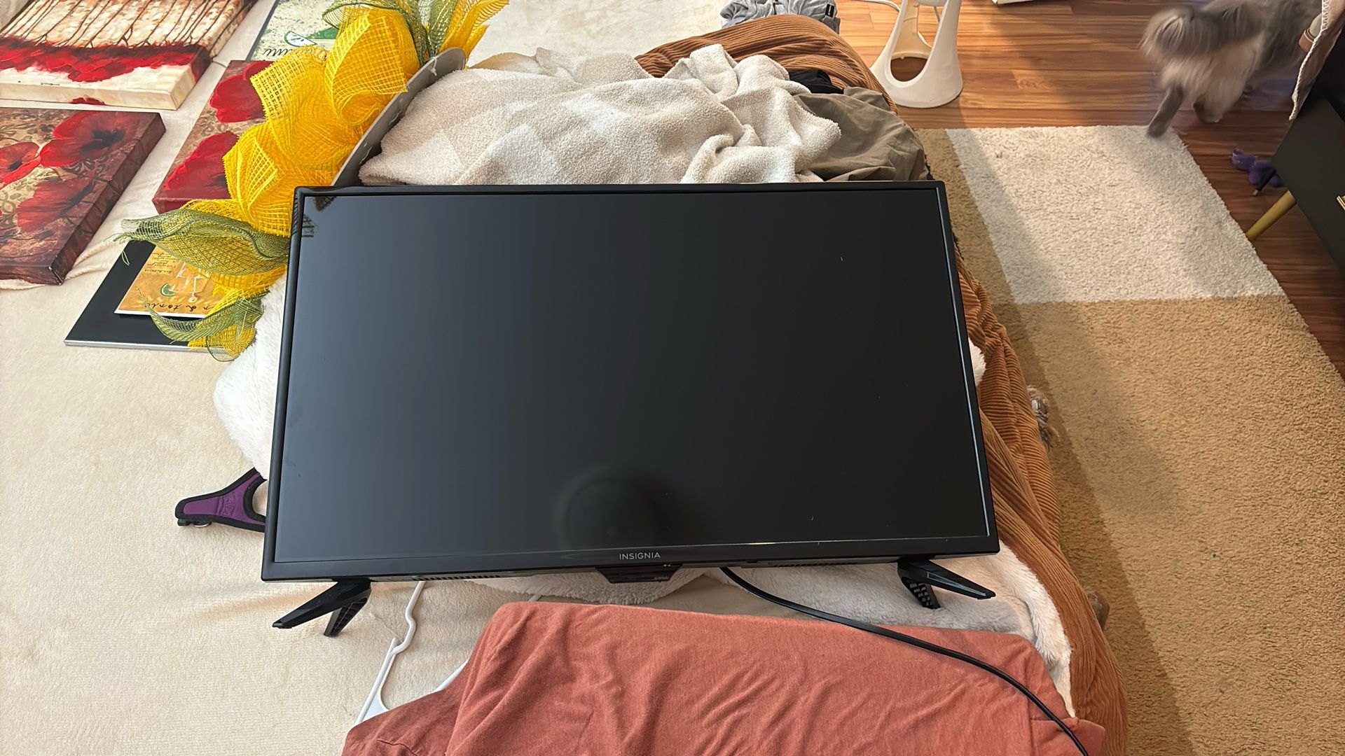 32’ Insignia TV