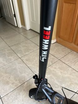 5th wheel scooter