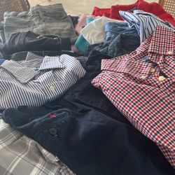 Ralph Lauren Boys 18-20 