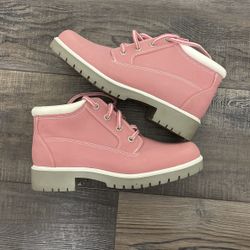 Brand New Route 66 Pink Boots