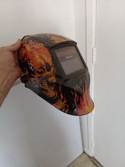Welding Helmet 