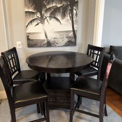 Charcoal 2 Piece Left Facing Sectional