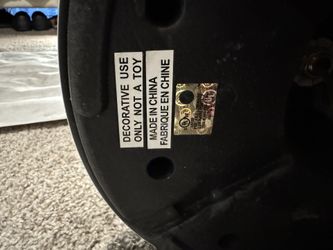 Pair Of Standing Lamps