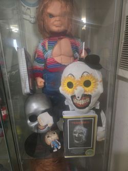 Chucky Collection And A Few More