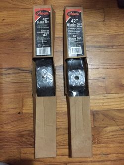 Mower Blades
