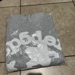 Sp5der hoodie
