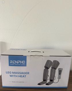 Renpho Leg Massager with Heat