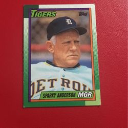 Baseball Card