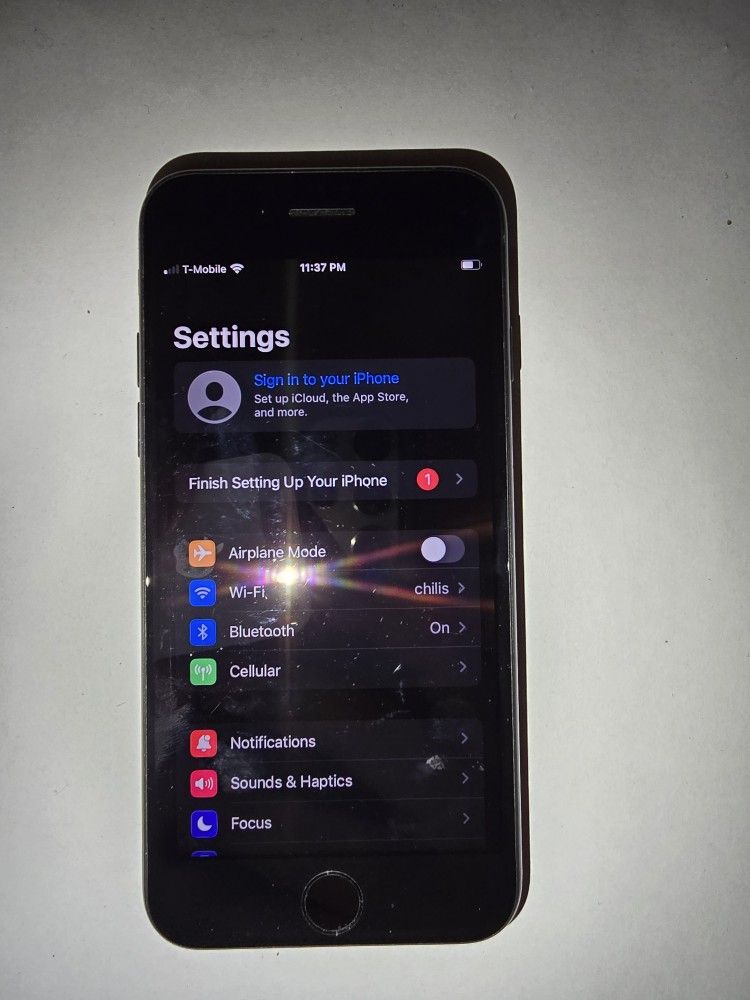 Iphone 7 Unlocked
