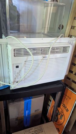 5000 BTU Window AC unit