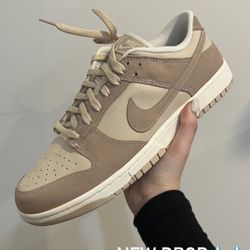 Nike Dunk Low Sandrift Size 10.5