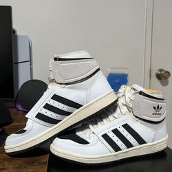 Adidas Top Ten DE Mid Men’s 8.5