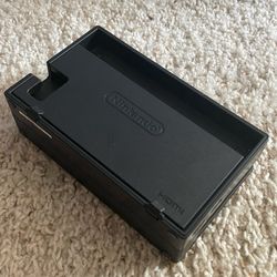 Nintendo switch charging dock