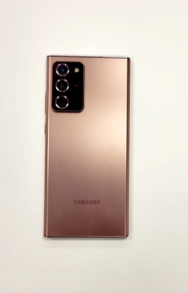 Samsung Galaxy Note 20 Ultra 128gb Unlocked