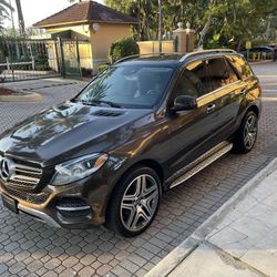 2018 Mercedes-Benz GLE 350 Private