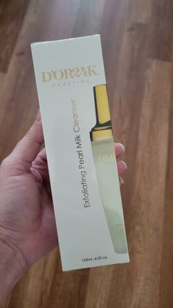 Exfoliating Pearl Milk Cleanser