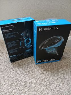 Logitech G502 Proteus Core Gaming Mouse