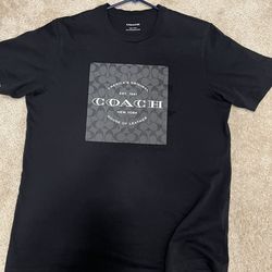 Coach shirt (medium)