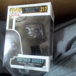 Mother Ghost Funk Pop