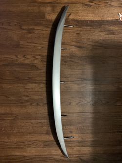 Kia Optima spoiler/wing