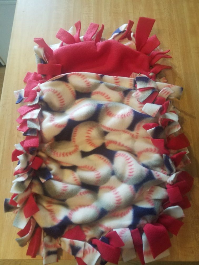 18" doll fleece sleeping bags