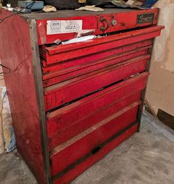 Snap On Tool chest w/tools