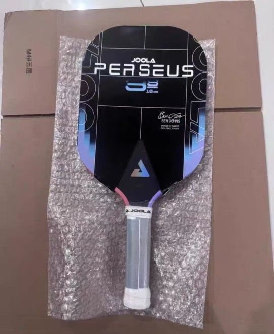 Brand New JOOLA Perseus3S Pique Racket