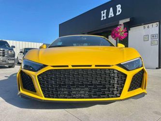 2021 Audi R8 Coupe