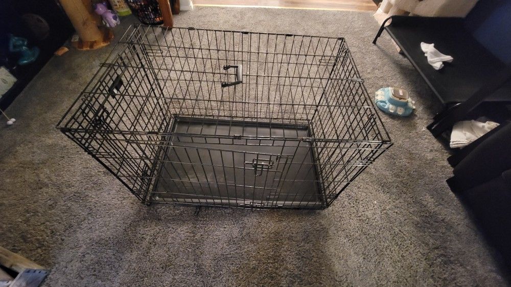 Large Dog Crate