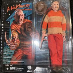 A nightmare on elm street