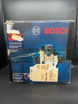 Bosch Plunge Router MRP23EVS Professional *6476