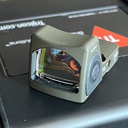 Trijicon RM07 Red Dot FDE In Box