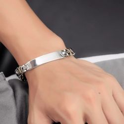 Masculine Men Bracelet