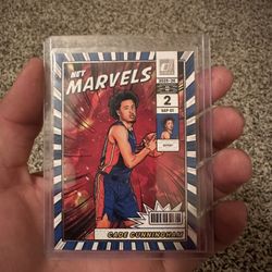 Cade Cunningham Net Marvels card