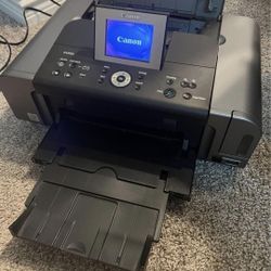 Canon PIXMA iP6700D Photo Printer