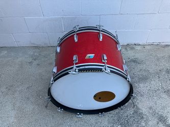 Ludwig 22” Bass Drum vintage 1970