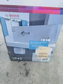 Tankless Water Heater