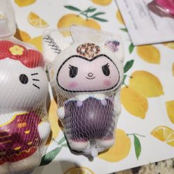 HK Squishies